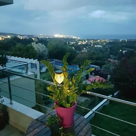 Artemis Luxury Villa Koskinou (Rhodes)